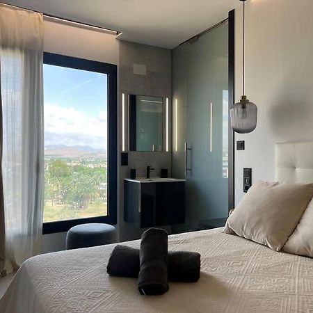 Suite Detallista Y Piscina Vistas En Azotea Comun มูร์เซีย ภายนอก รูปภาพ