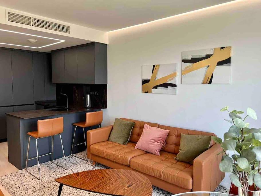 Suite Detallista Y Piscina Vistas En Azotea Comun มูร์เซีย ภายนอก รูปภาพ