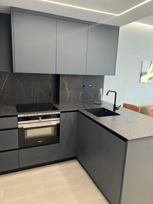 Suite Detallista Y Piscina Vistas En Azotea Comun มูร์เซีย ภายนอก รูปภาพ