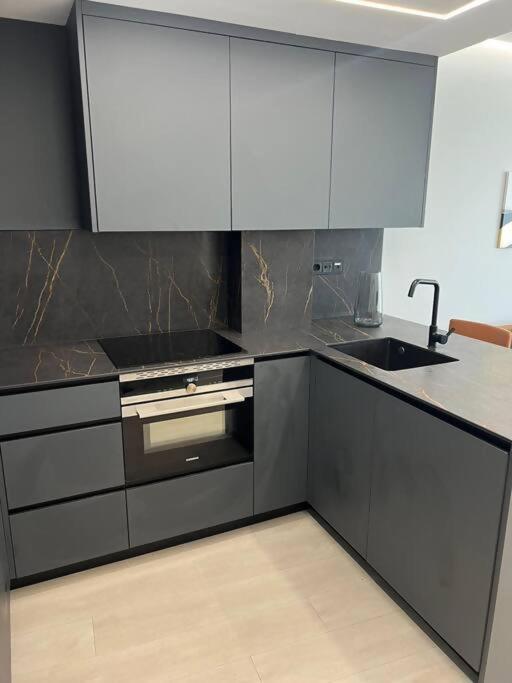 Suite Detallista Y Piscina Vistas En Azotea Comun มูร์เซีย ภายนอก รูปภาพ